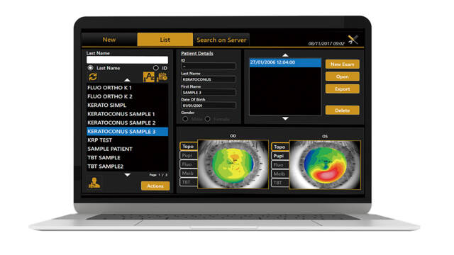 iMap software